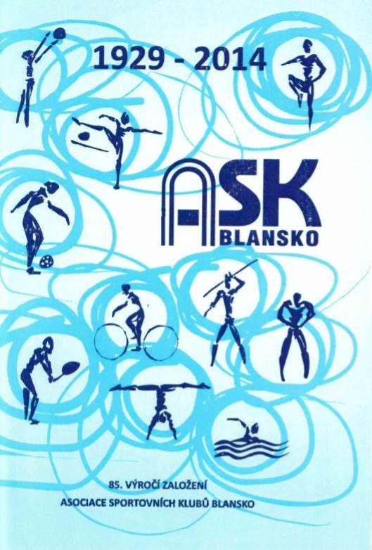 2014 - 85 let TJ ASK Blansko