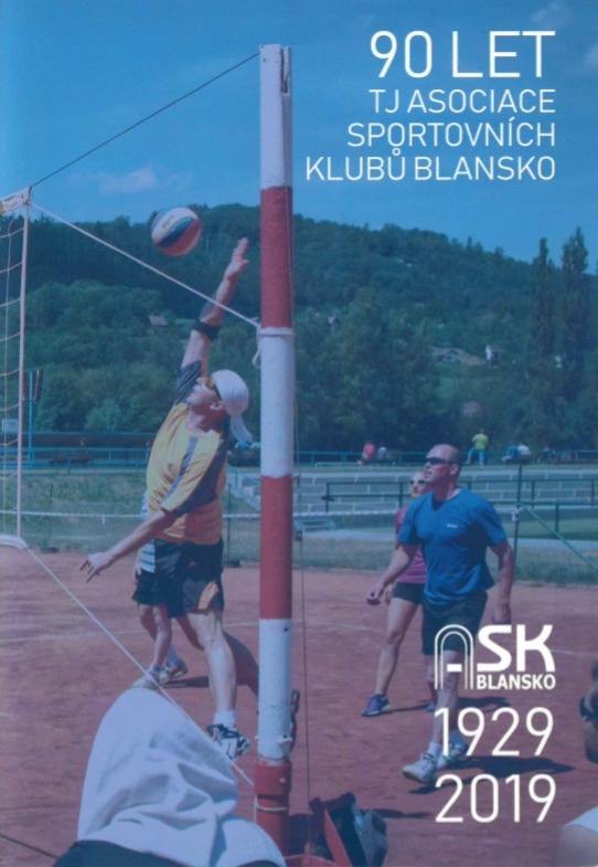 2019 - 90 let TJ ASK Blansko